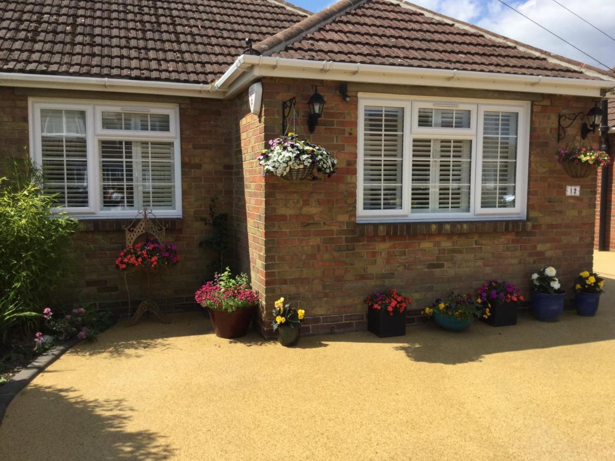 Rise & Shine Bed & Breakfast Titchfield Exterior foto
