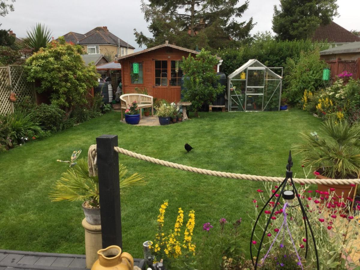Rise & Shine Bed & Breakfast Titchfield Exterior foto