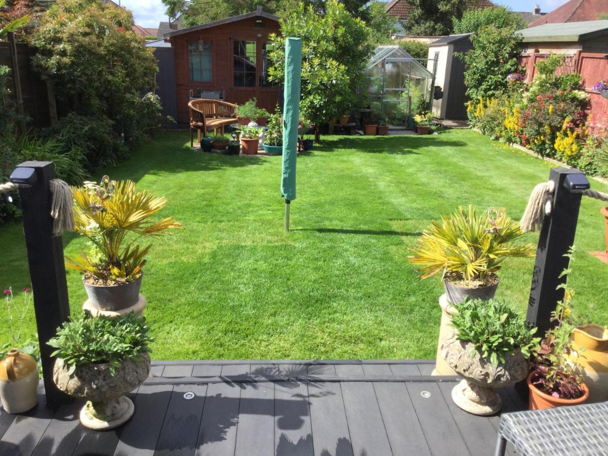 Rise & Shine Bed & Breakfast Titchfield Exterior foto