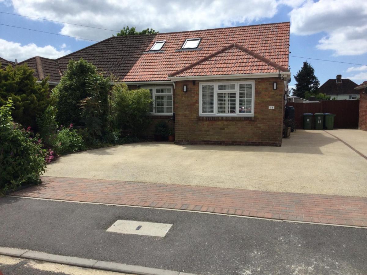 Rise & Shine Bed & Breakfast Titchfield Exterior foto